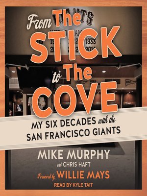 From the Stick to the Cove - Audiobook